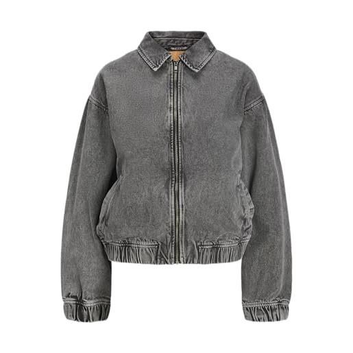 JJXX jxziggy-giacca lavata pnt jeans, phantom, s donna