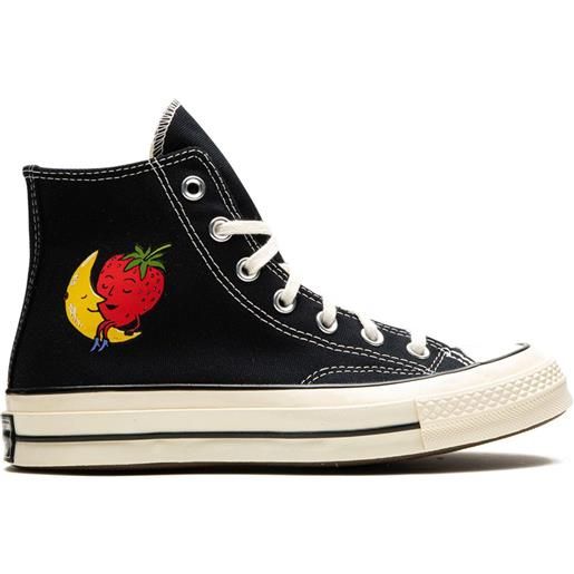 Converse sneakers alte chuck 70 - nero