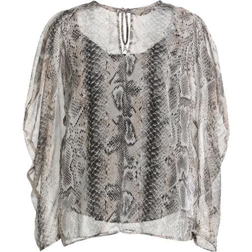 ACTITUDE by TWINSET - top