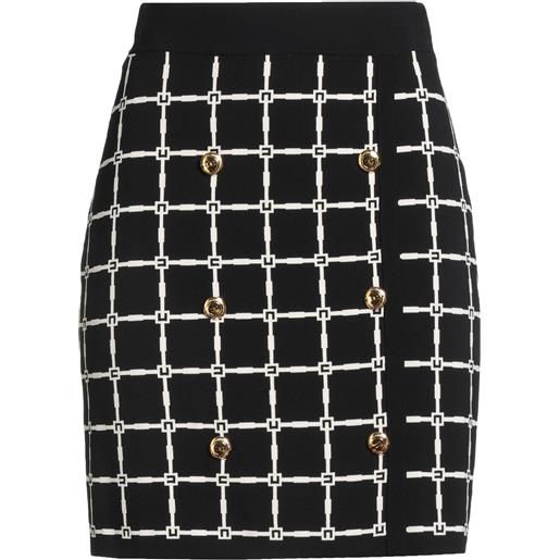 ELISABETTA FRANCHI - minigonna