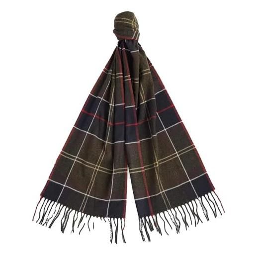 Barbour sciarpa uomo usc0300 classic
