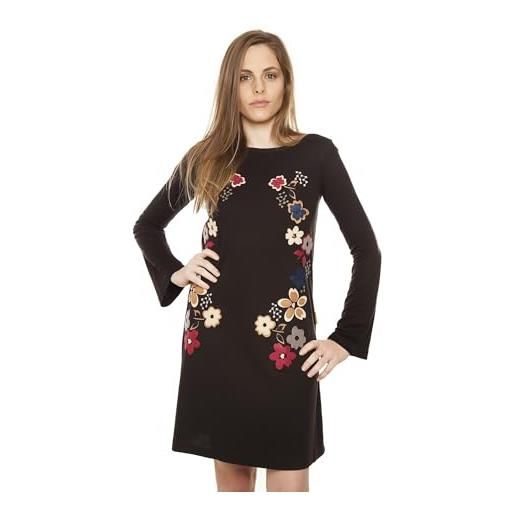 Mamatayoe abito saraceno, nero, m