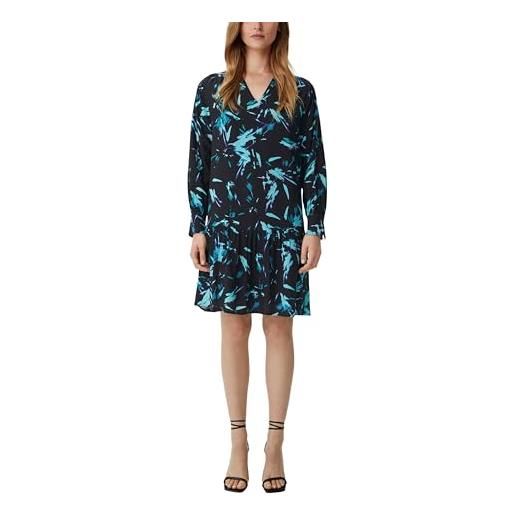 Comma 60.2.61.20.200.2138411 vestito, 99b4, 42 donna