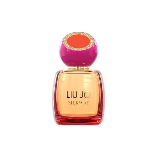Desire Fragrances liu jo silkway eau de toilette profumo donna edt 100ml