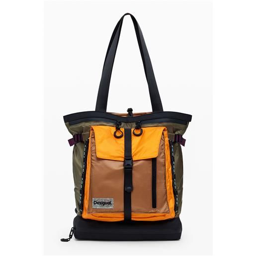 Desigual zaino grande multifunzione