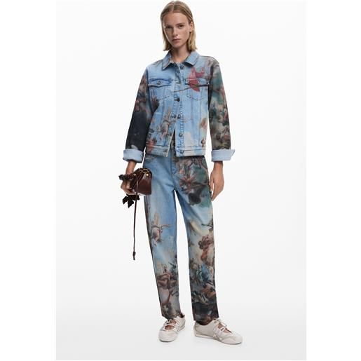 Desigual jeans leggeri