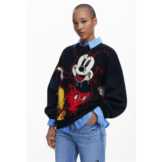 Desigual felpa mickey fili
