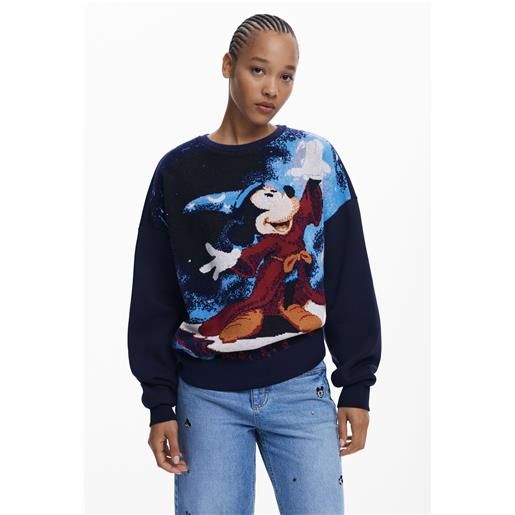 Desigual felpa mickey fantasia