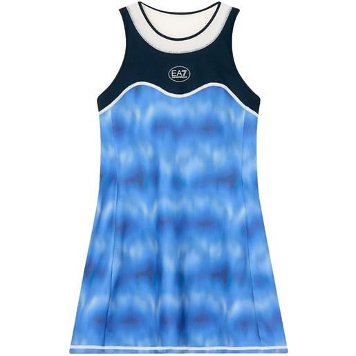 EA7 EMPORIO ARMANI abitino tennis pro freestyle donna