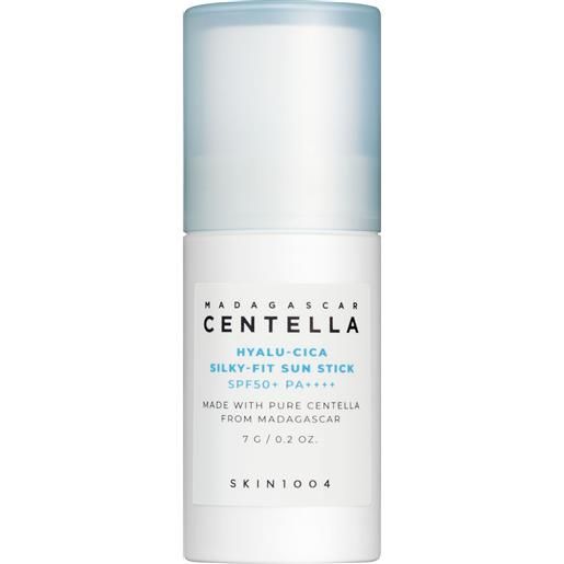 SKIN1004 skin 1004 madagascar centella hyalu-cica silky-fit sun stick
