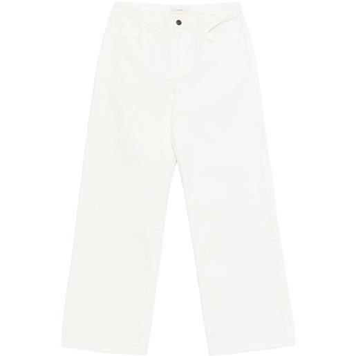 The Row jeans eglitta - bianco