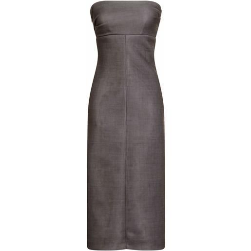 PHILOSOPHY di LORENZO SERAFINI - tubino