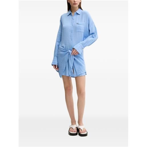 Melissa Odabash chemisier corto - blu