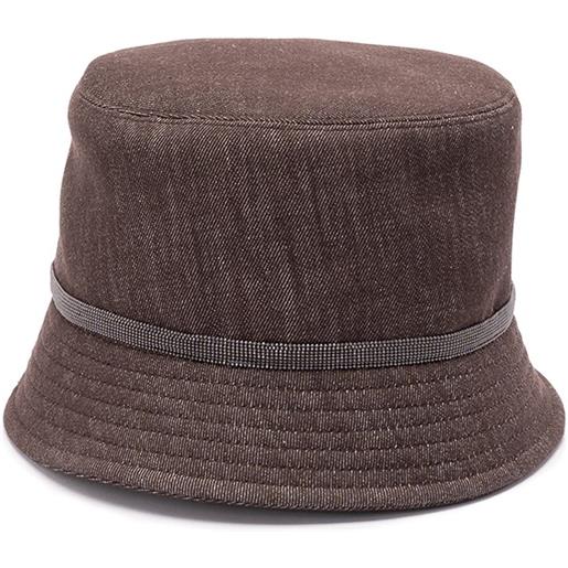 Brunello Cucinelli hat