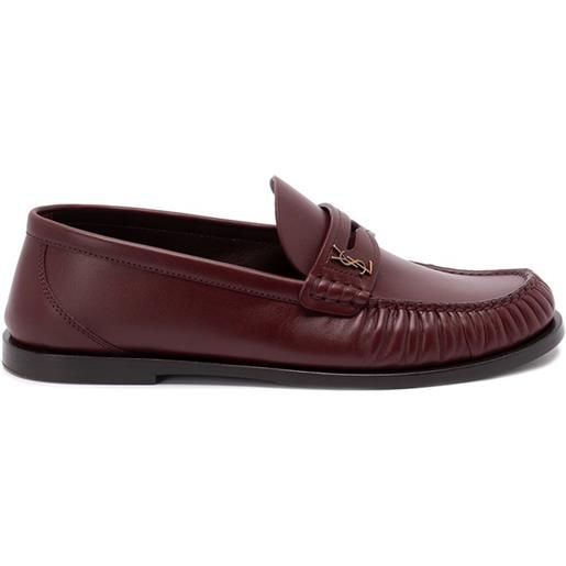 Saint Laurent `laurent` loafers