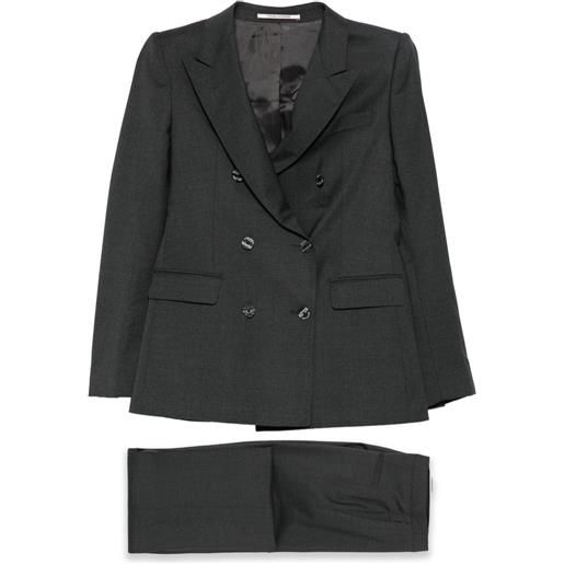 Tagliatore completo doppiopetto - grigio