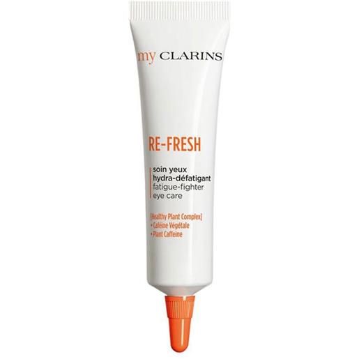 Clarins my Clarins crema contorno occhi anti-fatica 15ml 10x10x8 kg