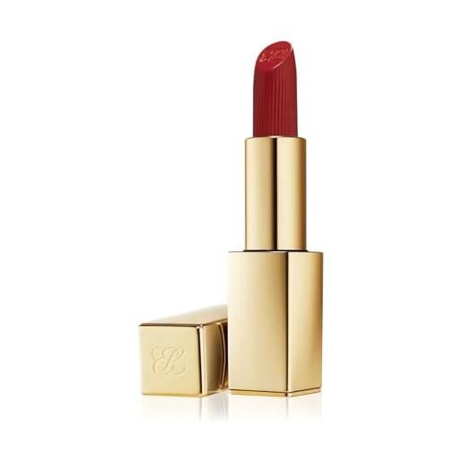 Estee Lauder estée lauder pure color matte lipstick n. 569 fearless, 1 pezzo