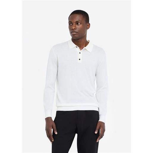 Liu Jo maglia Liu Jo polo in lana uomo