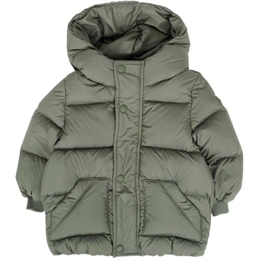 Colmar Kids piumino con cappuccio - verde