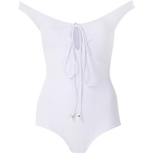 Amir Slama body - bianco