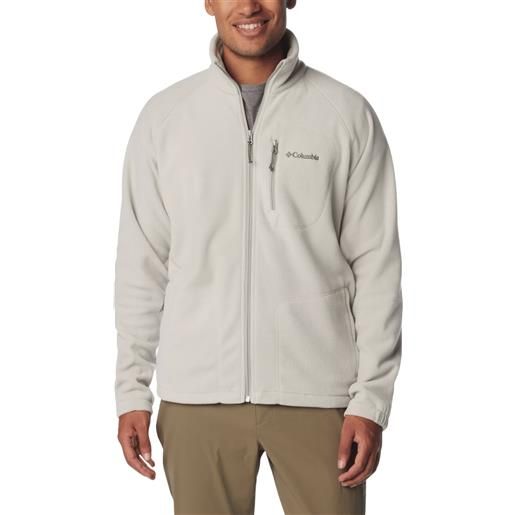 COLUMBIA fast trek ii full zip fleece pile con cerniera da uomo