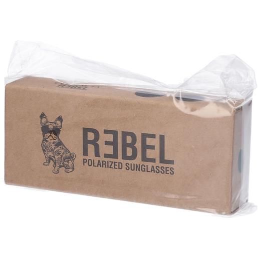 Fidia Healthcare Srl occhiale da sole con lenti polarizzante contacta rebel verde 1 pz occhiali