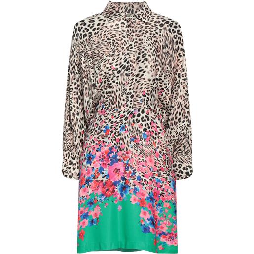 LIU -JO - vestito chemisier