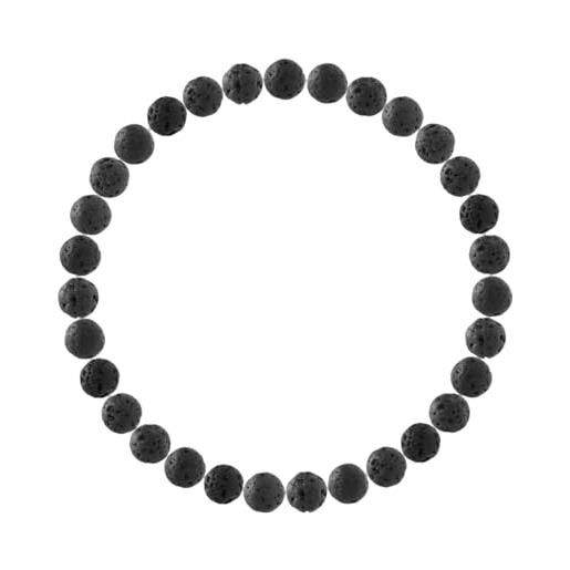 Nàgàrjuna Howlite Bracelet Natural Elastic High Strength Gemstone