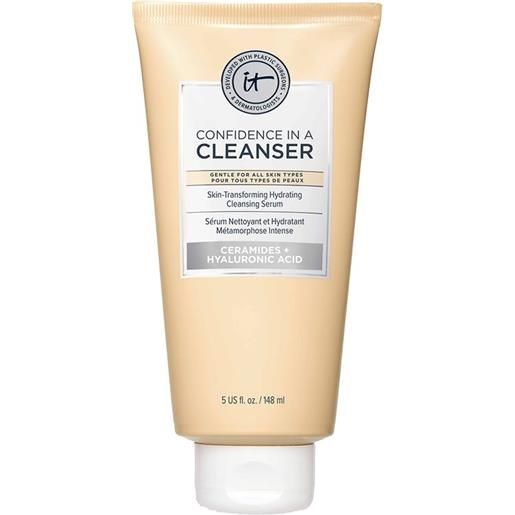 IT Cosmetics confidence in a cleanser 148 ml