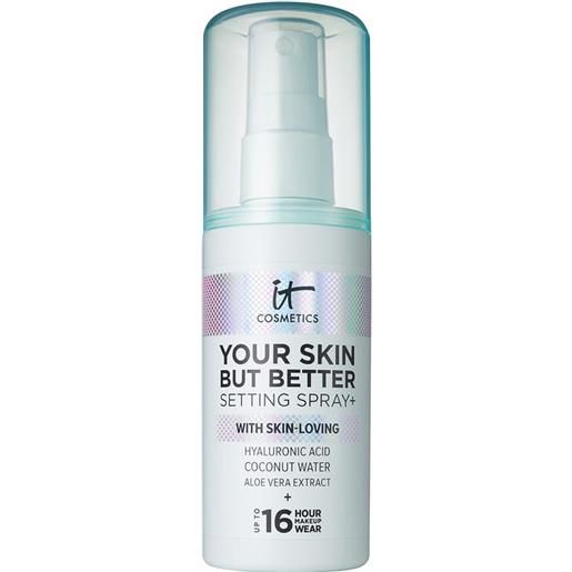 IT Cosmetics your skin but better setting spray+ 100 ml