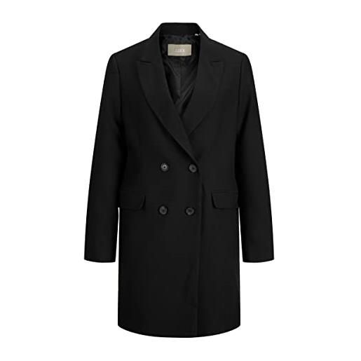 JJXX jxmary blazer dress sn vestito, nero, m donna