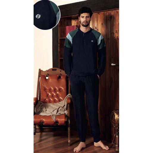 Nottingham pigiama uomo Nottingham pile pg41861