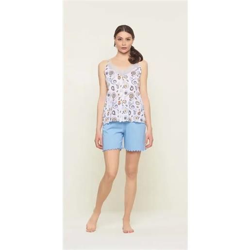 Set 2 Canottiere Intime Donna - 100% Cotone, Spalla Stretta, Made In Italy, Confortevoli - Foto 7