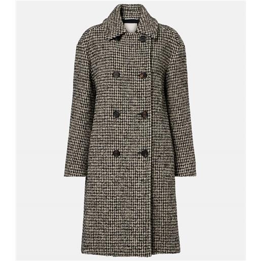 'S Max Mara cappotto doppiopetto alessia