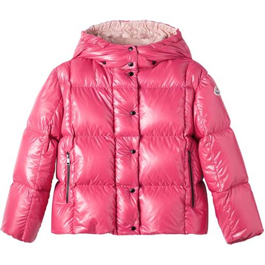 Moncler Enfant giacca da sci trapuntata