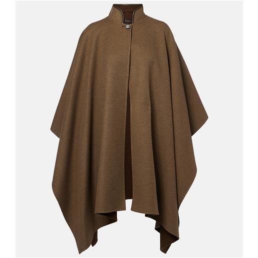 Loro Piana mantella spagna in cashmere