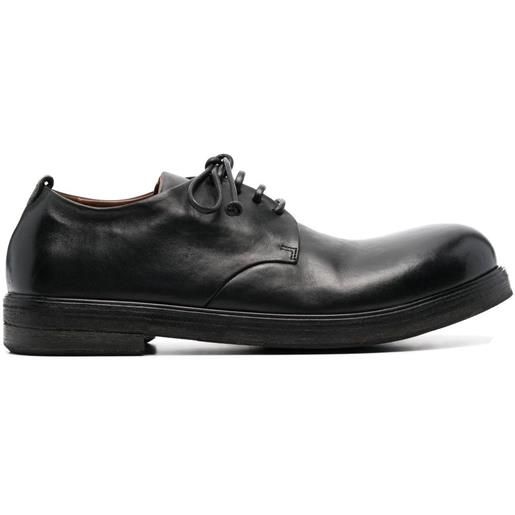 Marsèll derby zucca zeppa - nero