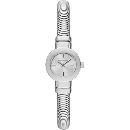 Michael Kors gramercy 40mm - argento