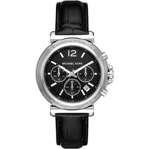 Michael Kors maren chronograph 40mm - nero