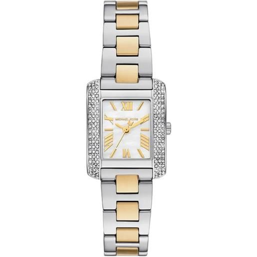 Michael Kors emery 22mm - bianco