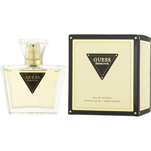 Guess seductive eau de toilette (donna) 75 ml