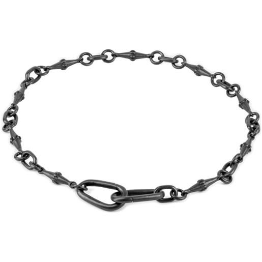 Parts of Four model 9 totem chain - nero