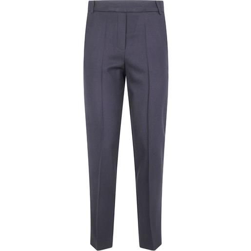 Kiltie pantaloni affusolati - nero