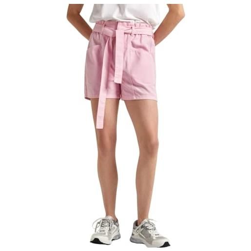 Pepe Jeans valle, pantaloncini donna, rosa (pink), m