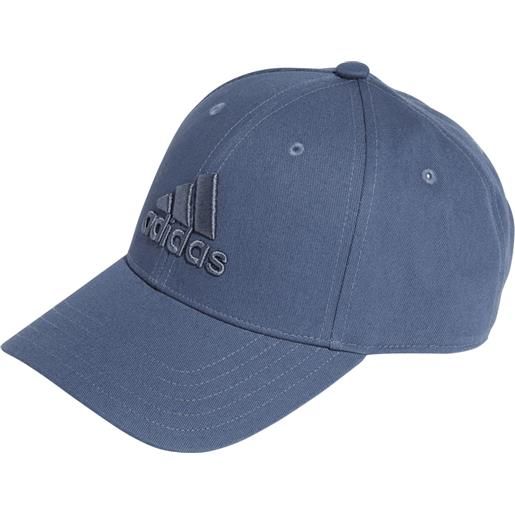 ADIDAS baseball cap big tonal logo berretto