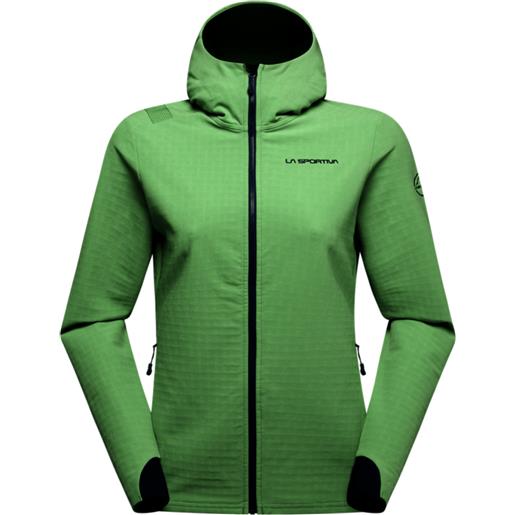 LA SPORTIVA descender storm jkt w pile scialpinismo donna