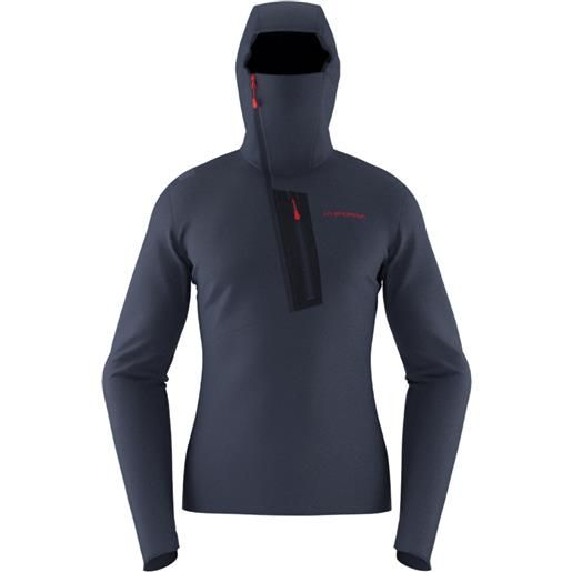 LA SPORTIVA big wall pullover hoody m felpa con cappuccio uomo