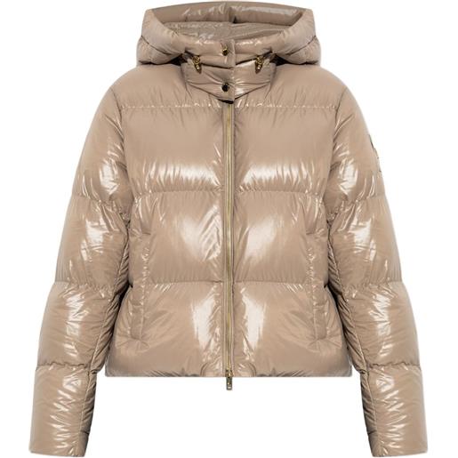 Moose Knuckles piumino con cappuccio - toni neutri