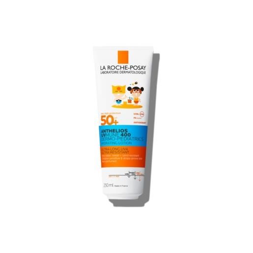 La Roche Posay Sole la roche-posay anthelios uvmune 400 dermo. Pediatrics latte idratante spf50+ 250ml